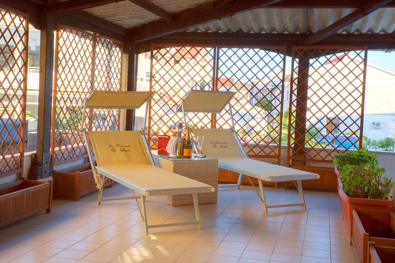 Casa Vacanze Gigli Numana Buitenkant foto