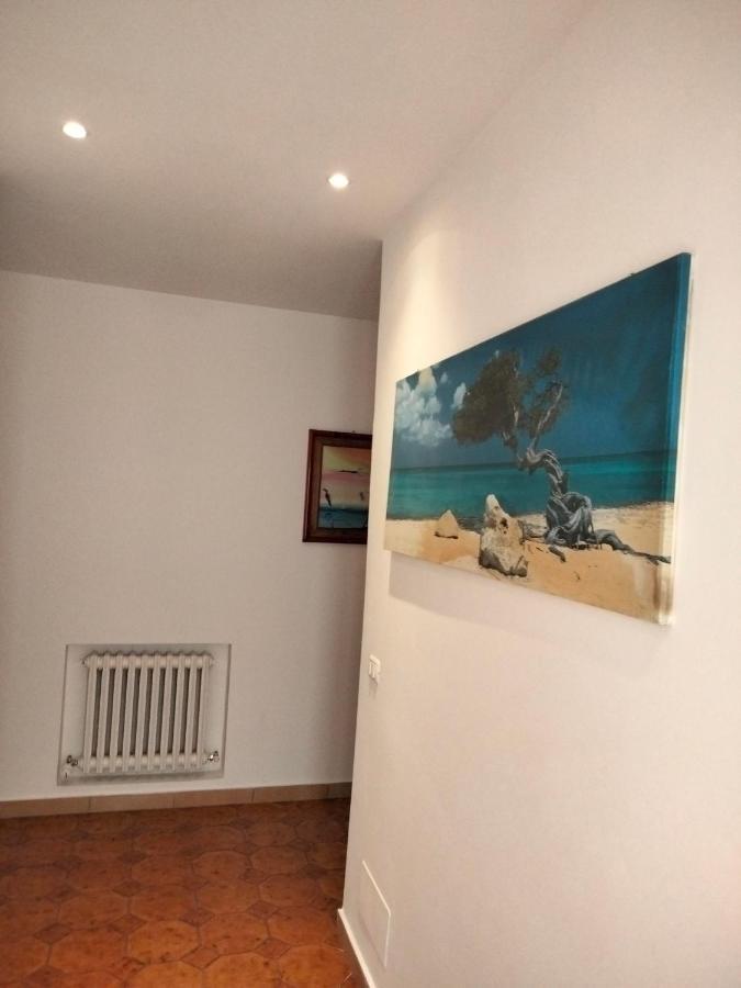 Casa Vacanze Gigli Numana Buitenkant foto