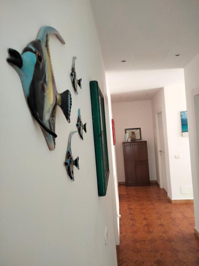 Casa Vacanze Gigli Numana Buitenkant foto