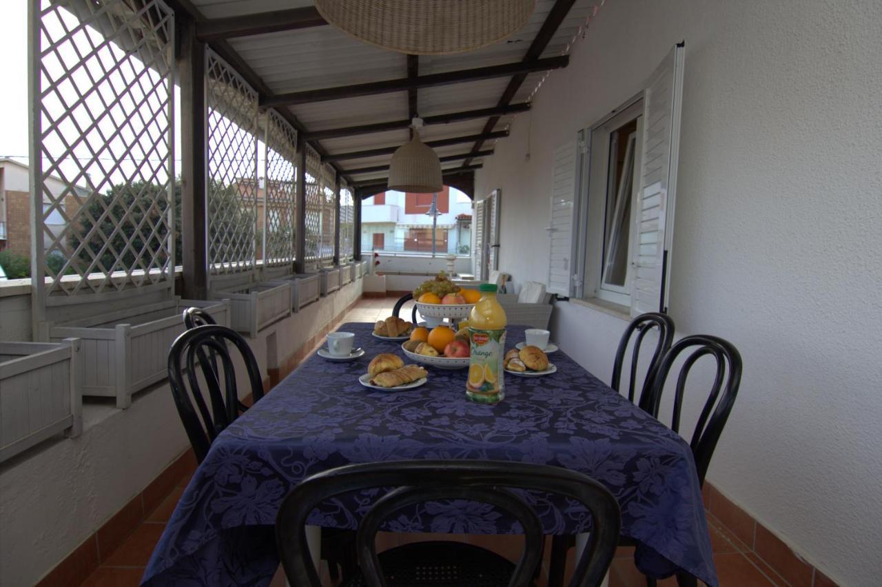 Casa Vacanze Gigli Numana Buitenkant foto