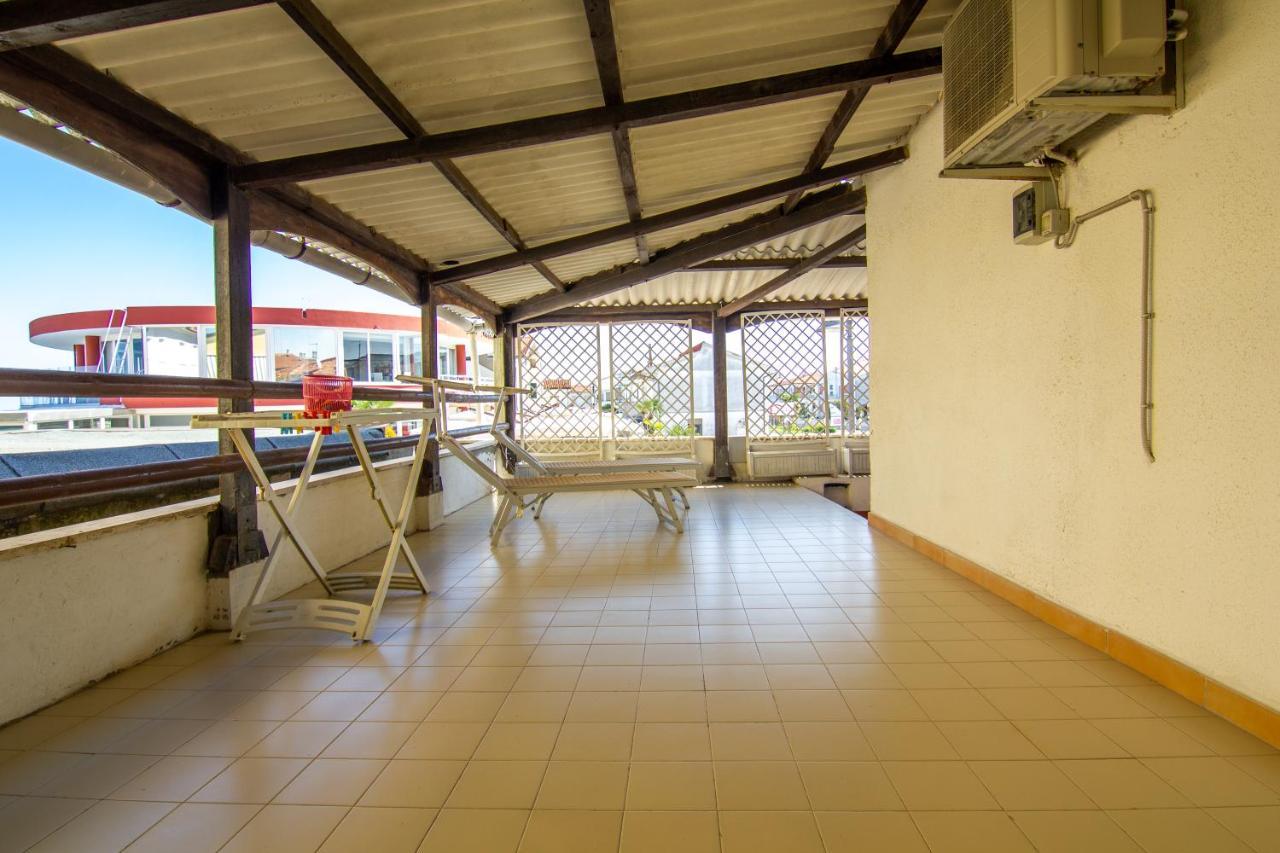 Casa Vacanze Gigli Numana Buitenkant foto
