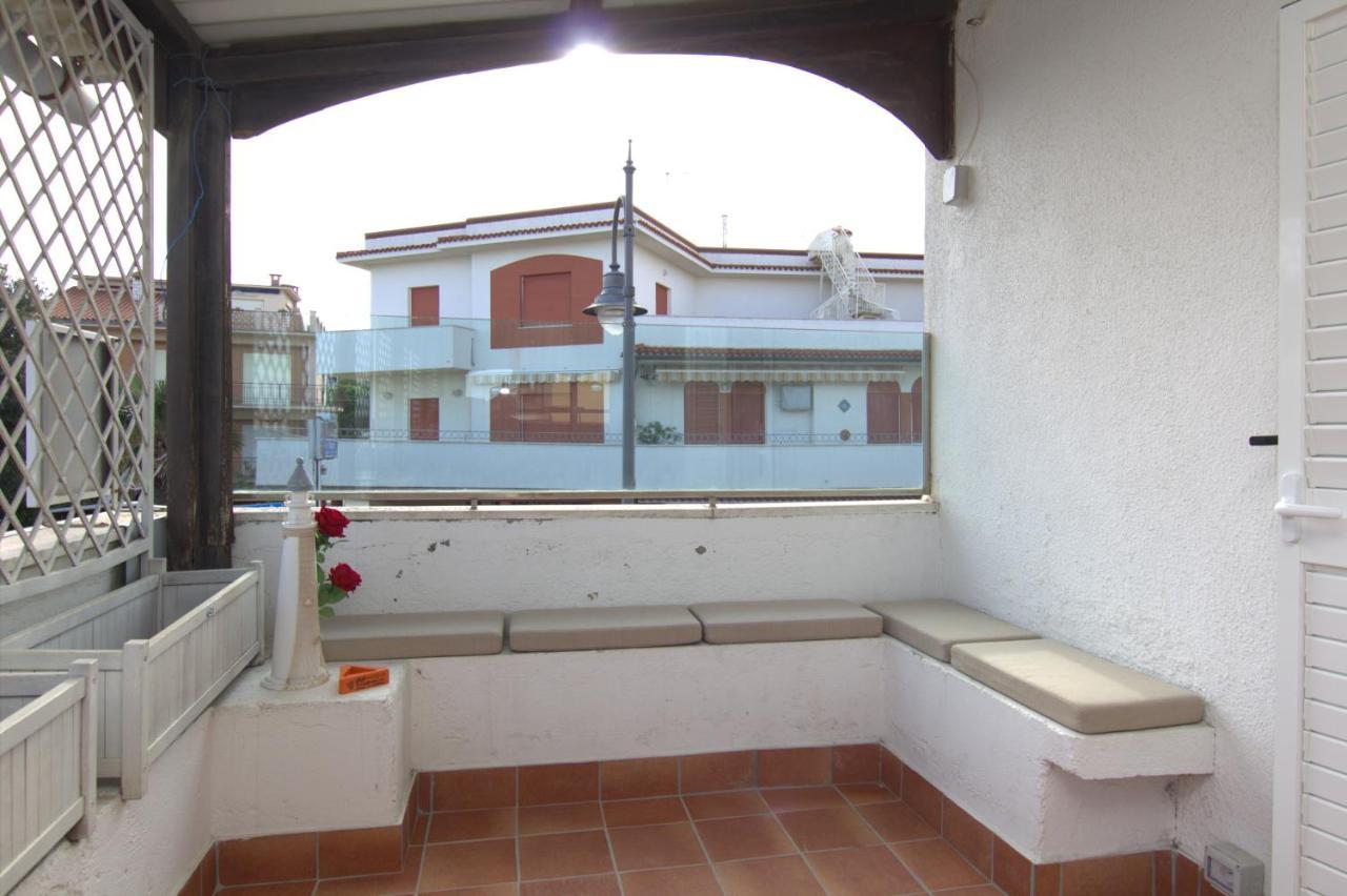 Casa Vacanze Gigli Numana Buitenkant foto