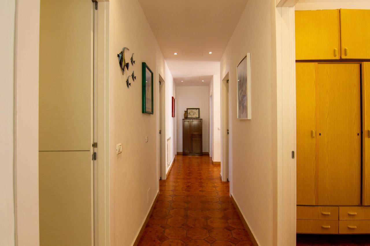 Casa Vacanze Gigli Numana Buitenkant foto