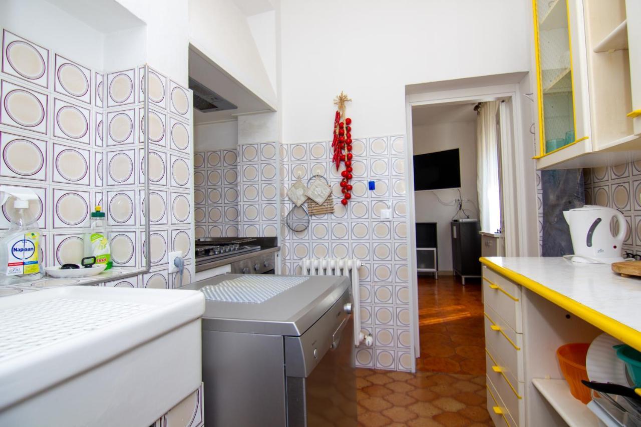 Casa Vacanze Gigli Numana Buitenkant foto
