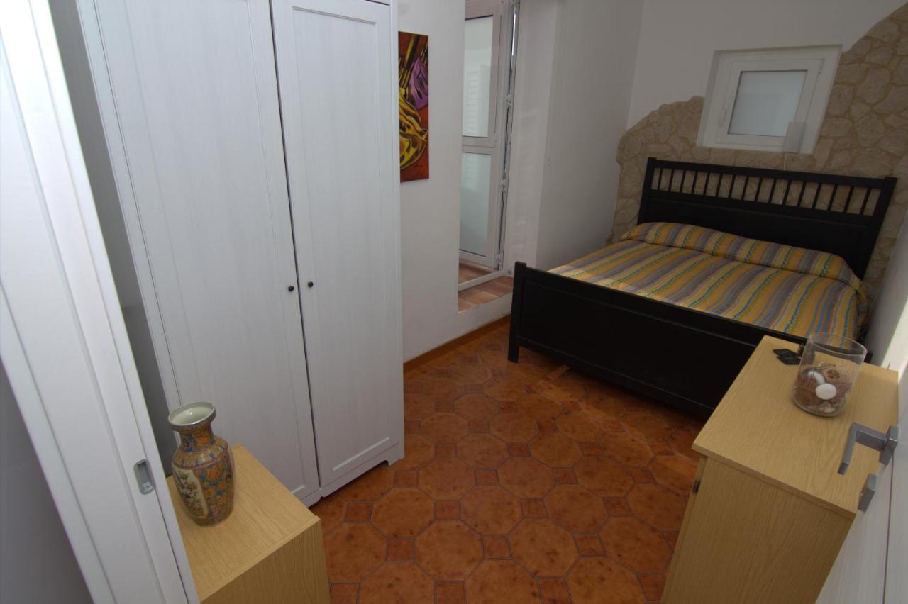Casa Vacanze Gigli Numana Buitenkant foto